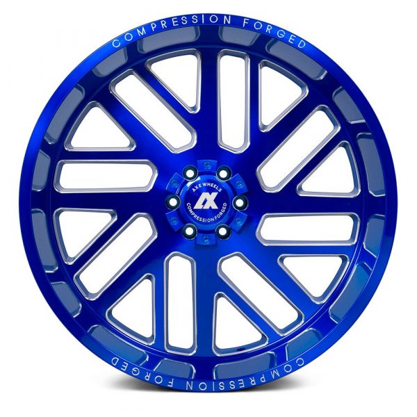axe-ax2.7-candy-blue-milled-front