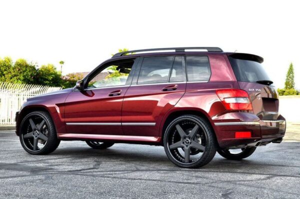 azad-az008-matte-black-center-gloss-black-lip-mercedes-clk350-3