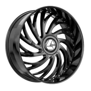 AZX-101 Gloss Black S-RTSN2U-001-230602