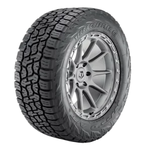 Nitto Terra Grappler G3 Tires